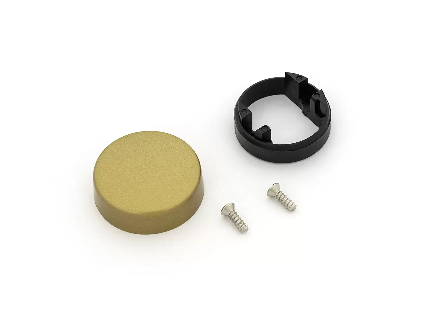 Крышка декор О - для StarMINI под стеклодверь, в наборе - винты, креп кольцо