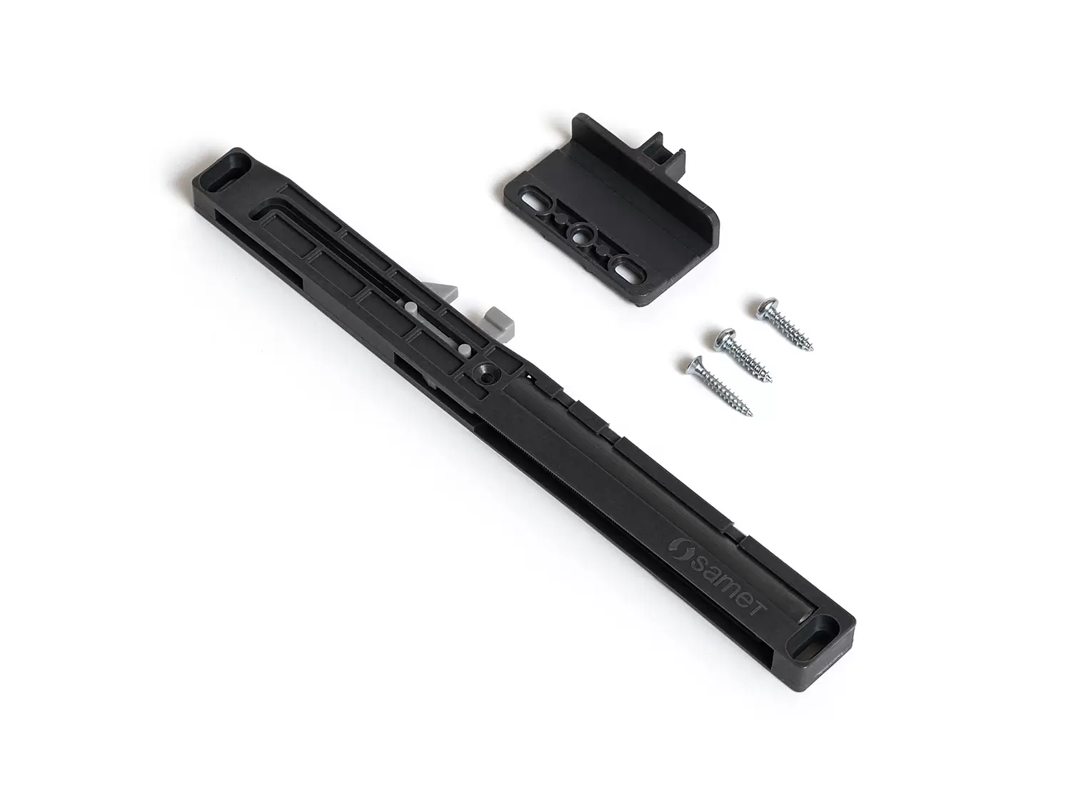 Механизм плавного закрывания для ящика SAMBOX